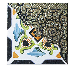 piastrelle serigrafate, piastrelle in serigrafia