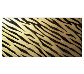 design moderno per piastrelle, piastrelle nere decorate