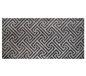 piastrelle con decori geometrici, fabbrica, produzione