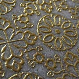 mattonelle bagno con particolari in oro